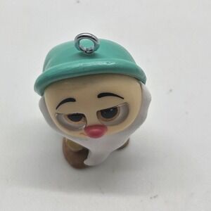 Disney Doorables Sleepy Dwarf Snow White Series 10 Keychain Backpack Bag Charm
